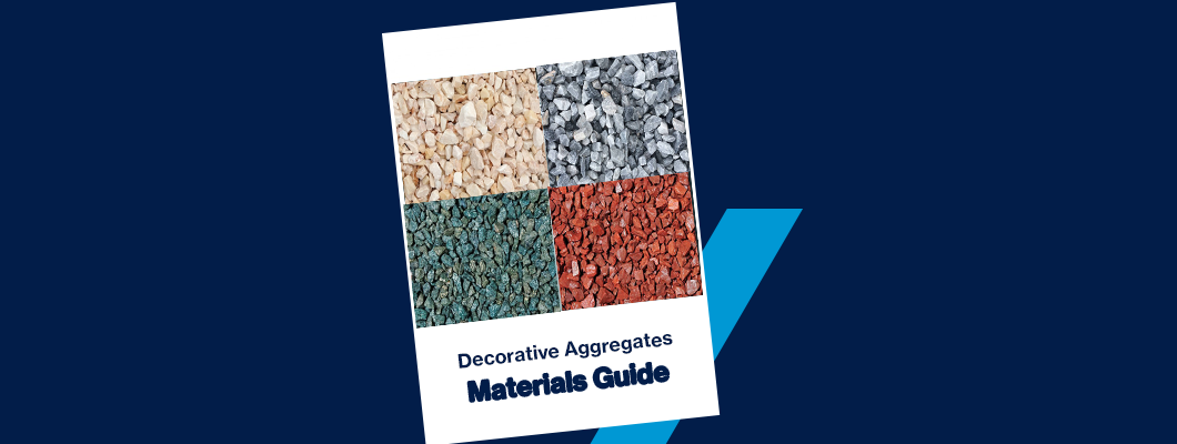 Decorative Aggregates: Materials Guide
