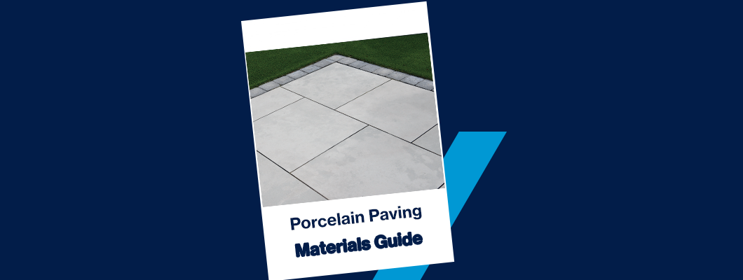 Porcelain Paving: Materials Guide