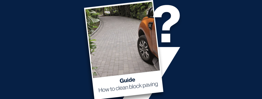 Guide: How To Clean Block Paving
