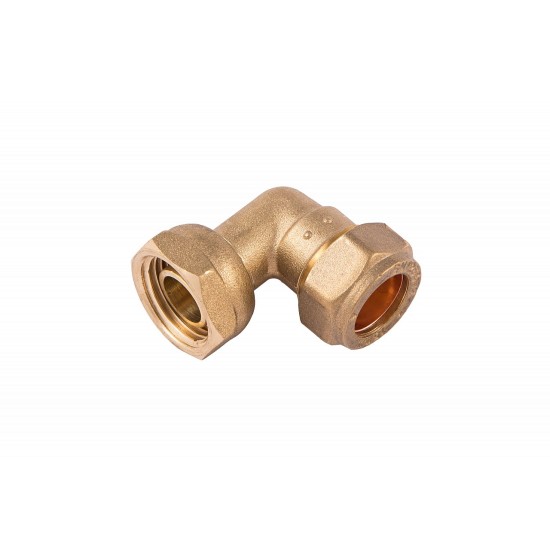 15mmx 13mm Compression Bent Tap Connector