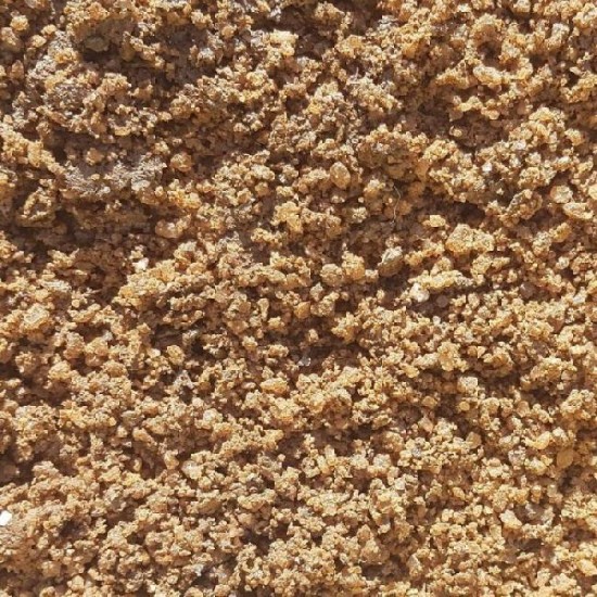 Brown Road Rock Salt Poly Bag