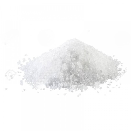 White Rock Salt Poly Bag