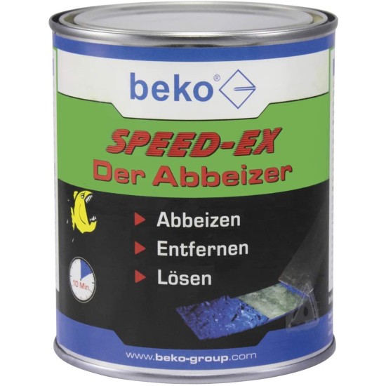 Beko Speedex paint Remover 750ml