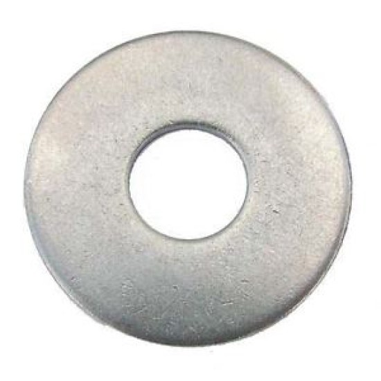 25 x 6mm Penny Washer