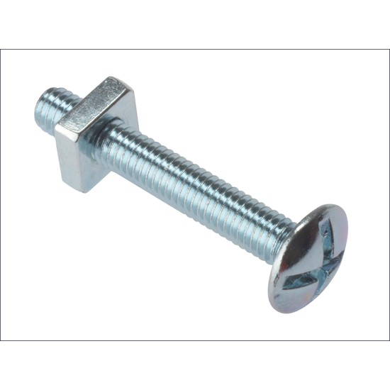 M6 x 100mm Roofing Bolts