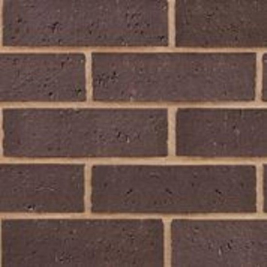 65mm Carlton Brown Dragwire Facing Brick