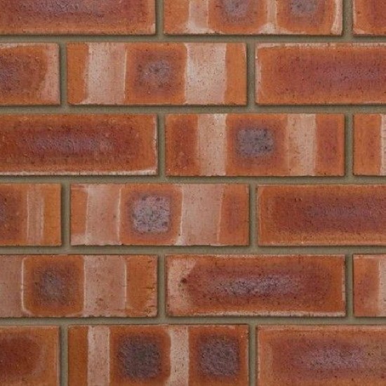 73mm Imperial Cheshire Pre War Common Facing Brick