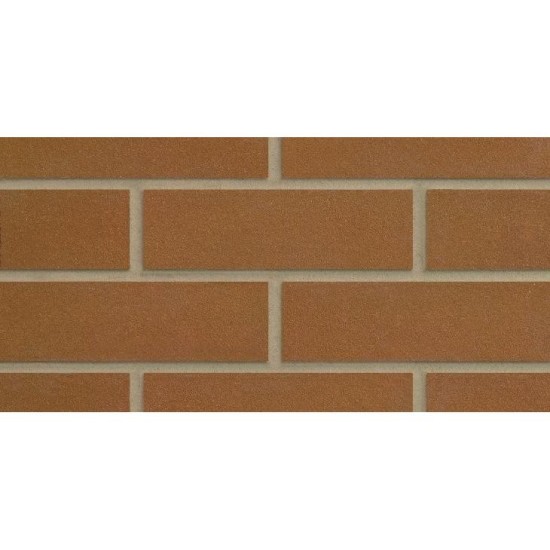 73MM Golden Brown Sandfaced Facing Brick