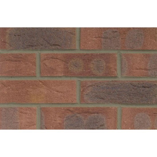 65mm Hanson Village Sunglow Facing Brick