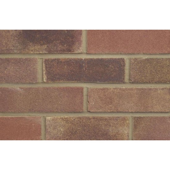 Forterra London Brick Company (LBC) Heather Facing Brick 65mm