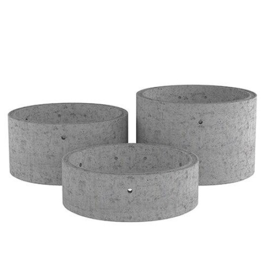 1050x1000mm Concrete Chamber Ring