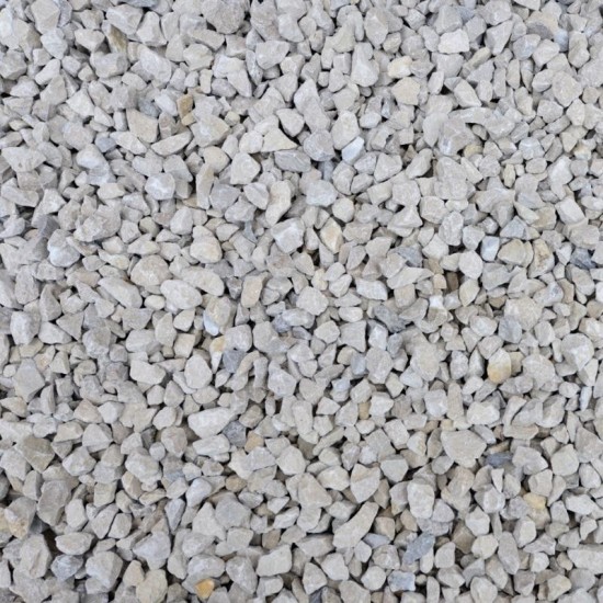 Limestone Chippings 20mm Poly Bag
