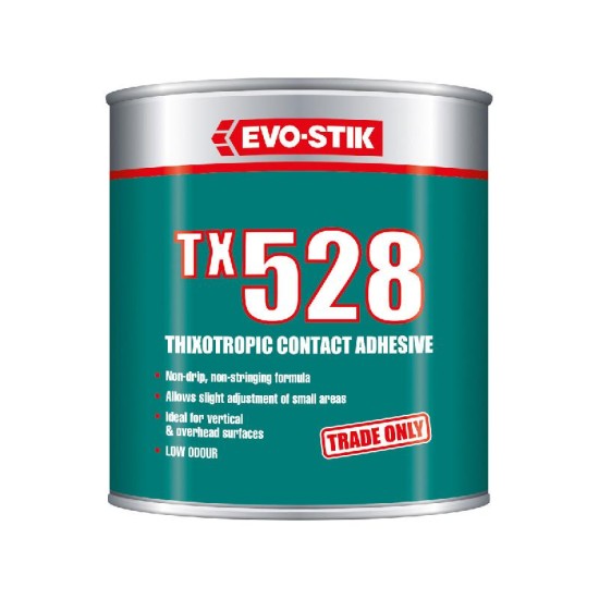 Evo-Stik TX528 Thixotropic Contact 1L