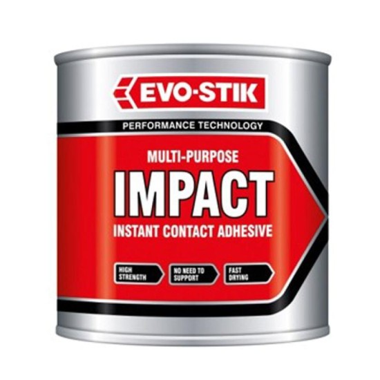Evo-Stik Impact Contact Adhesive 250 ml