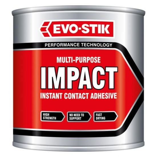 Evo-Stik Impact Contact Adhesive 500 ml