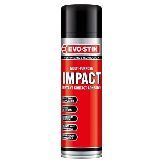 Evo-Stik Impact Contact Spray Adhesive