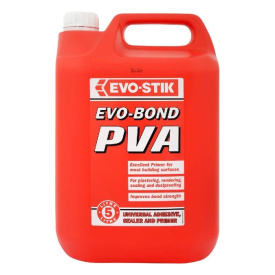 Evo-Stik Evo-Bond Super Concentrated PVA