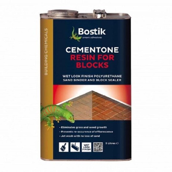 Cementone Resin For Blocks Polyurethane