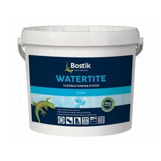 Bostik Watertite Flexible Tanking System