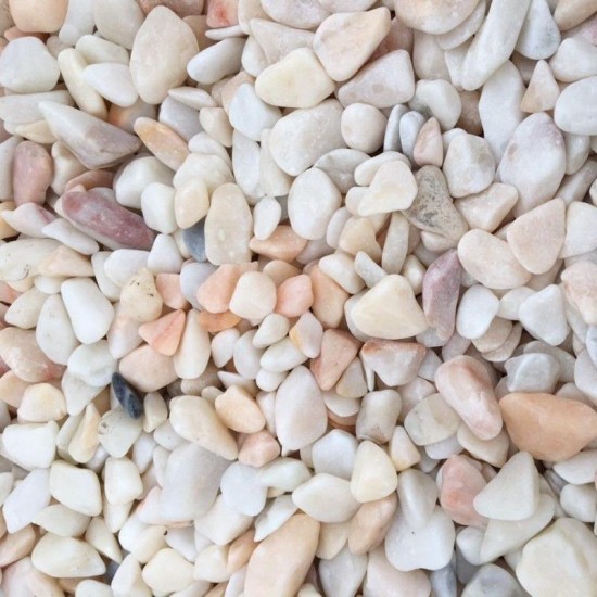 Flamingo Chippings 14-20mm Poly Bag