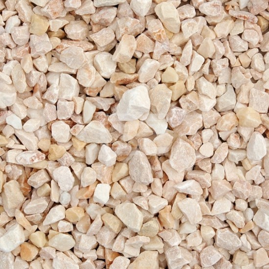 Onyx Chippings 14-20mm Poly Bag