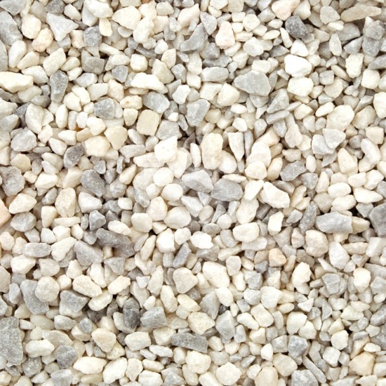 Polar Ice Chippings 20mm Poly Bag