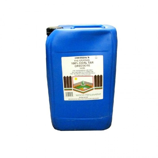 Creosote PROFESSIONAL USE ONLY 20 Ltr