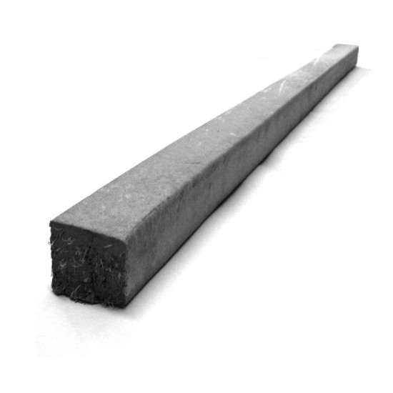 50mm Concrete Square Bar (Mars Bars)