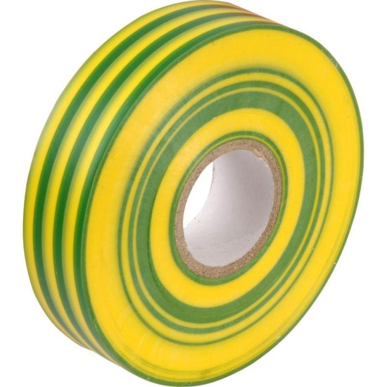 Green/Yellow Insulation Tape