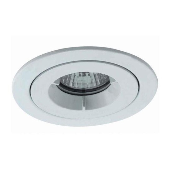GU10 Fixed Downlight Fire-rated