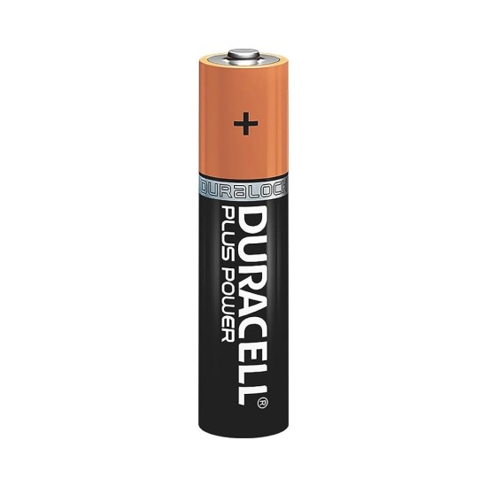Duracell Battery AAA Pack of 4