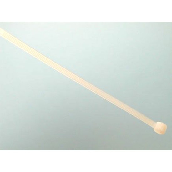 Cable Ties Natural 100 x 2.5mm