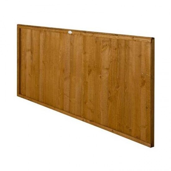 Fence Panel Close Board 1825 x 910mm