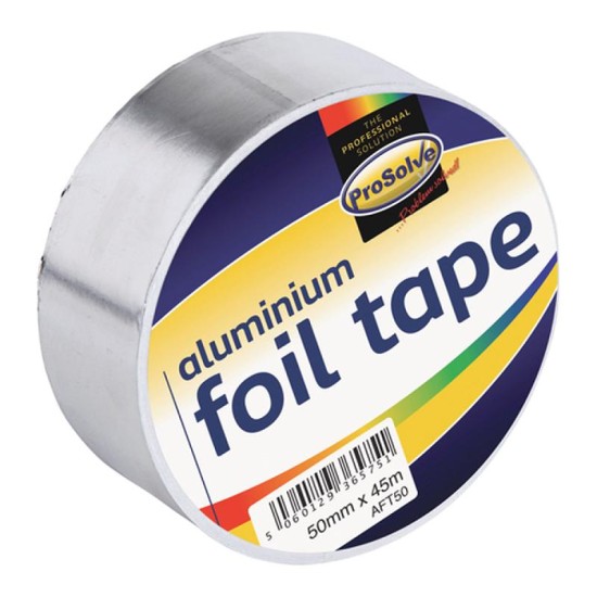 Aluminium Tape 50mm x45m