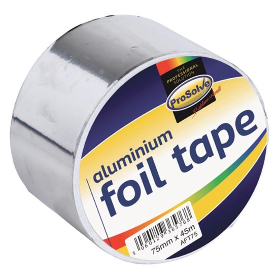 Aluminium Tape 75mm x45m