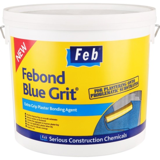 Febond Blue Grit - 5L