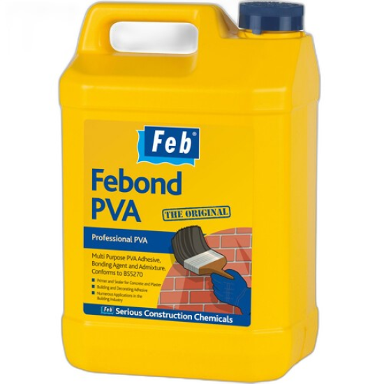 Febond PVA Original - 2.5L