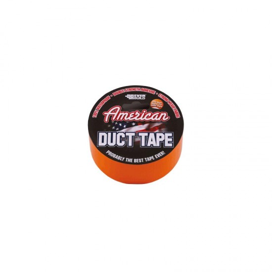 Everbuild American Duct Tape Mini Roll 50mm x 5m