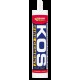 Kos Black Fire Cement Cartridge Black - 300ml