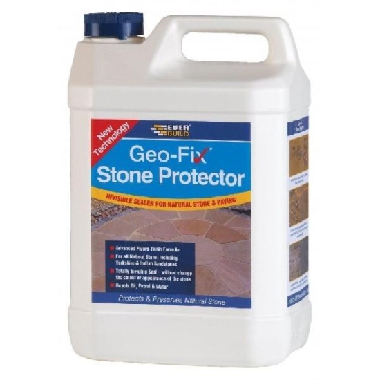 Geofix Stone Protector (Natural Stone Sealer) 1l