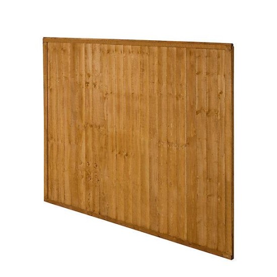 Fence Panel Close Board 1825 x1210mm