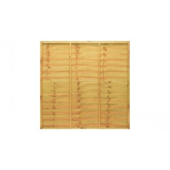 Grange Superior Lap Fence Panel Golden Brown 1830 x 1200mm