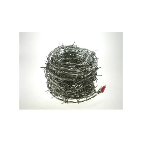 Barbed Wire 15m Coil