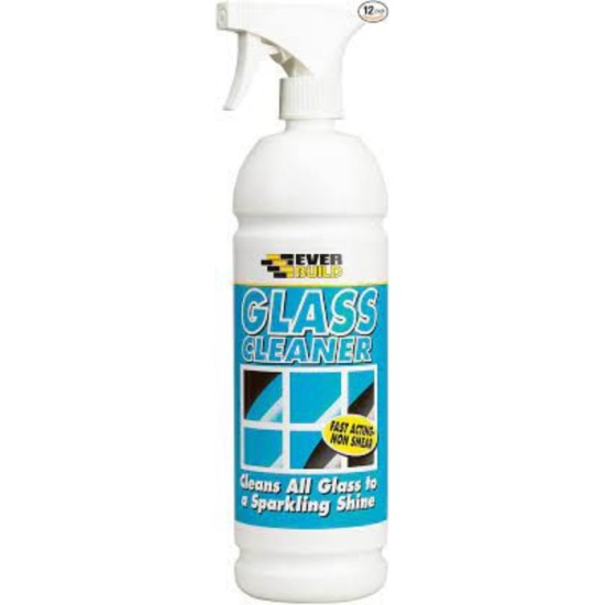 Glass Cleaner Spray 1L