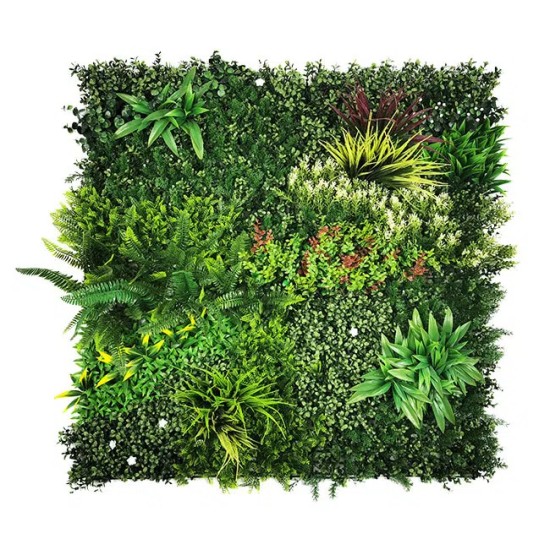Artificial Grass EverWall Style A 1m x 1m