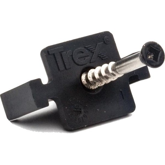 Trex Universal Clip for Grooved Deck