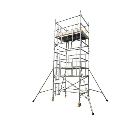 Scaffold Tower NW - 6.2m BOSS (2.5m)