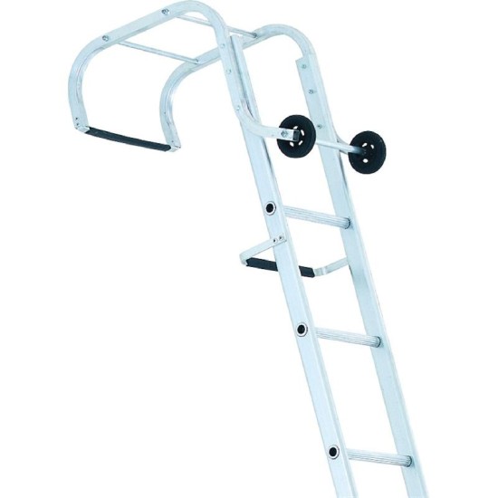 Roof Ladder (Extending 3.9m-6.6m)