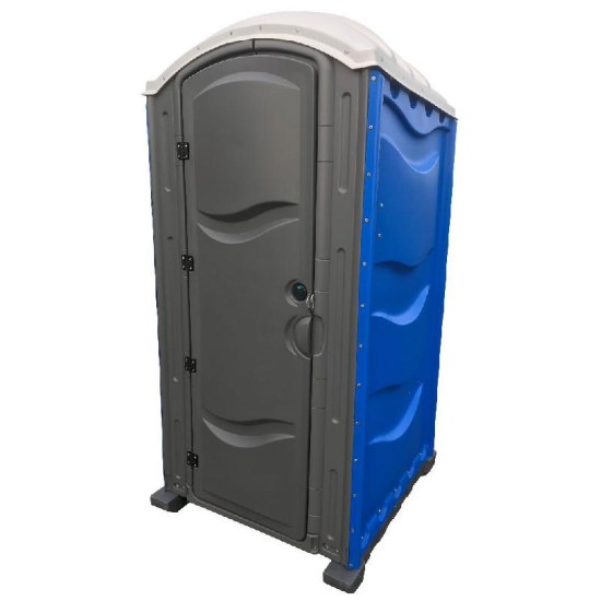 Site Toilet Solo (Plastic) - Towable