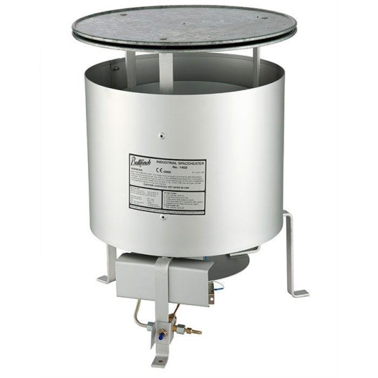 Pan Heater Gas / Dustbin Heater